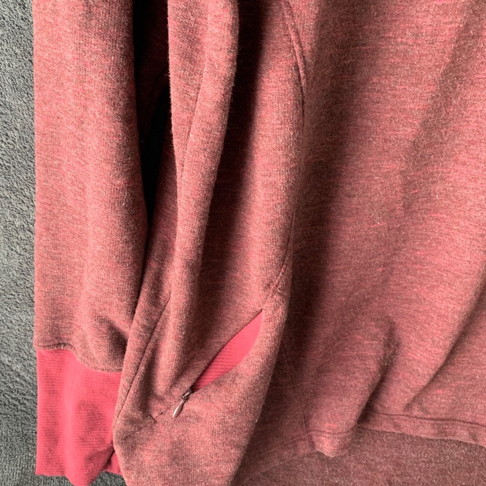 Women’s avalanche sports hoodie - Picture 4 of 4